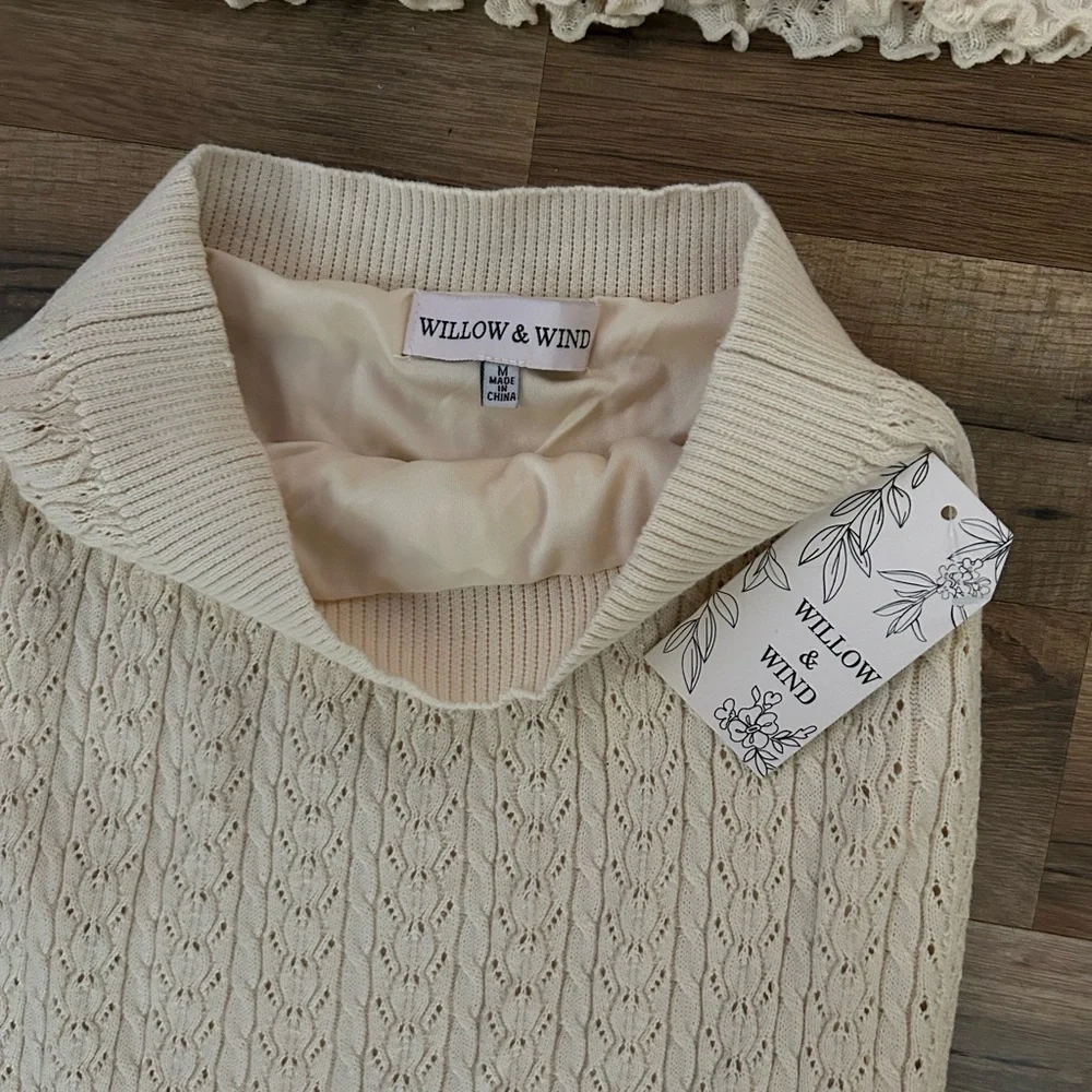 Willow & Wind Knit Set - Picture 4 of 7